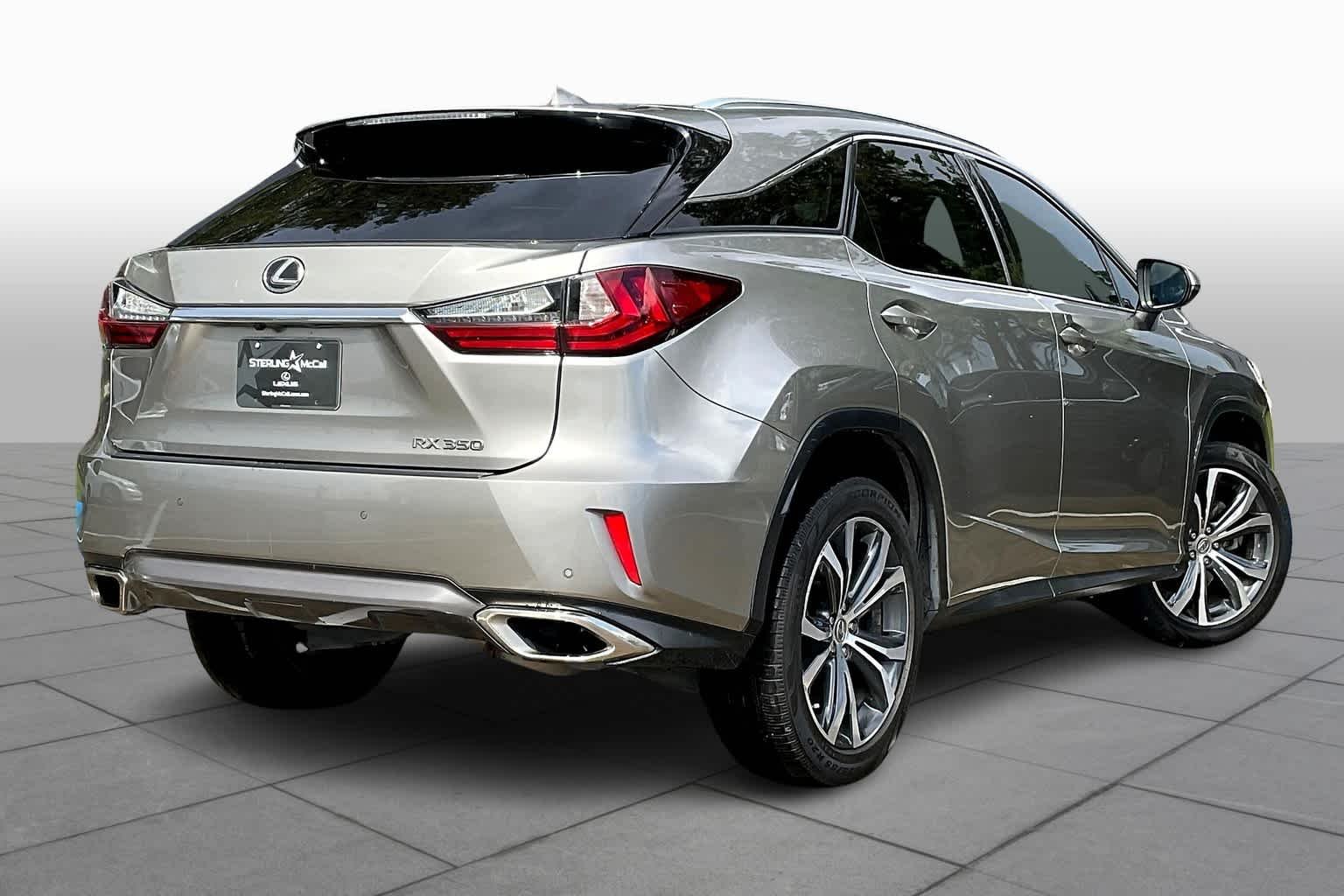 Used 2017 Atomic Silver Lexus  image 13