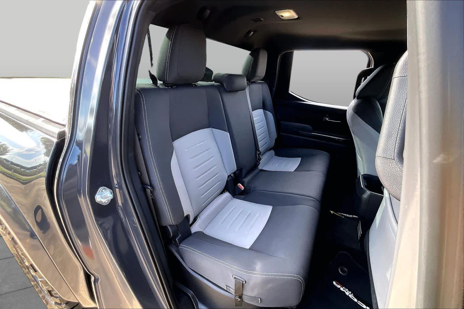 Certified Used 2025 Underground Toyota TRD Sport image 20