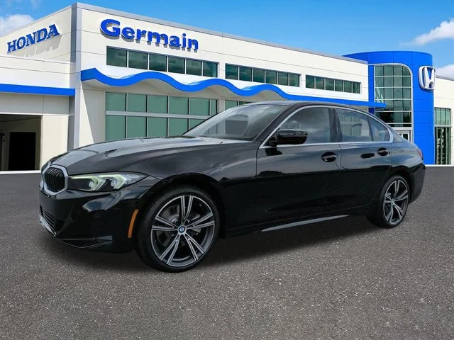 2024 BMW 3 Series