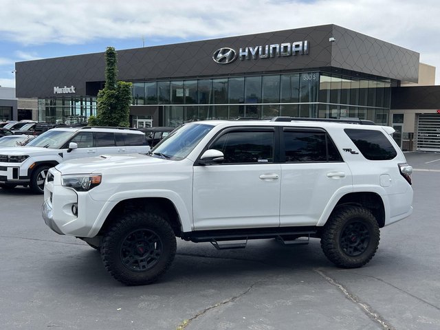 2020 Toyota 4Runner TRD Off Road Premium