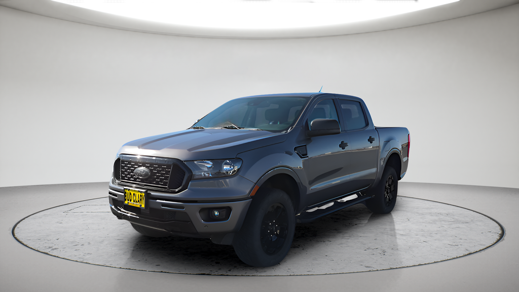Used 2021 Gray Ford XLT image 15