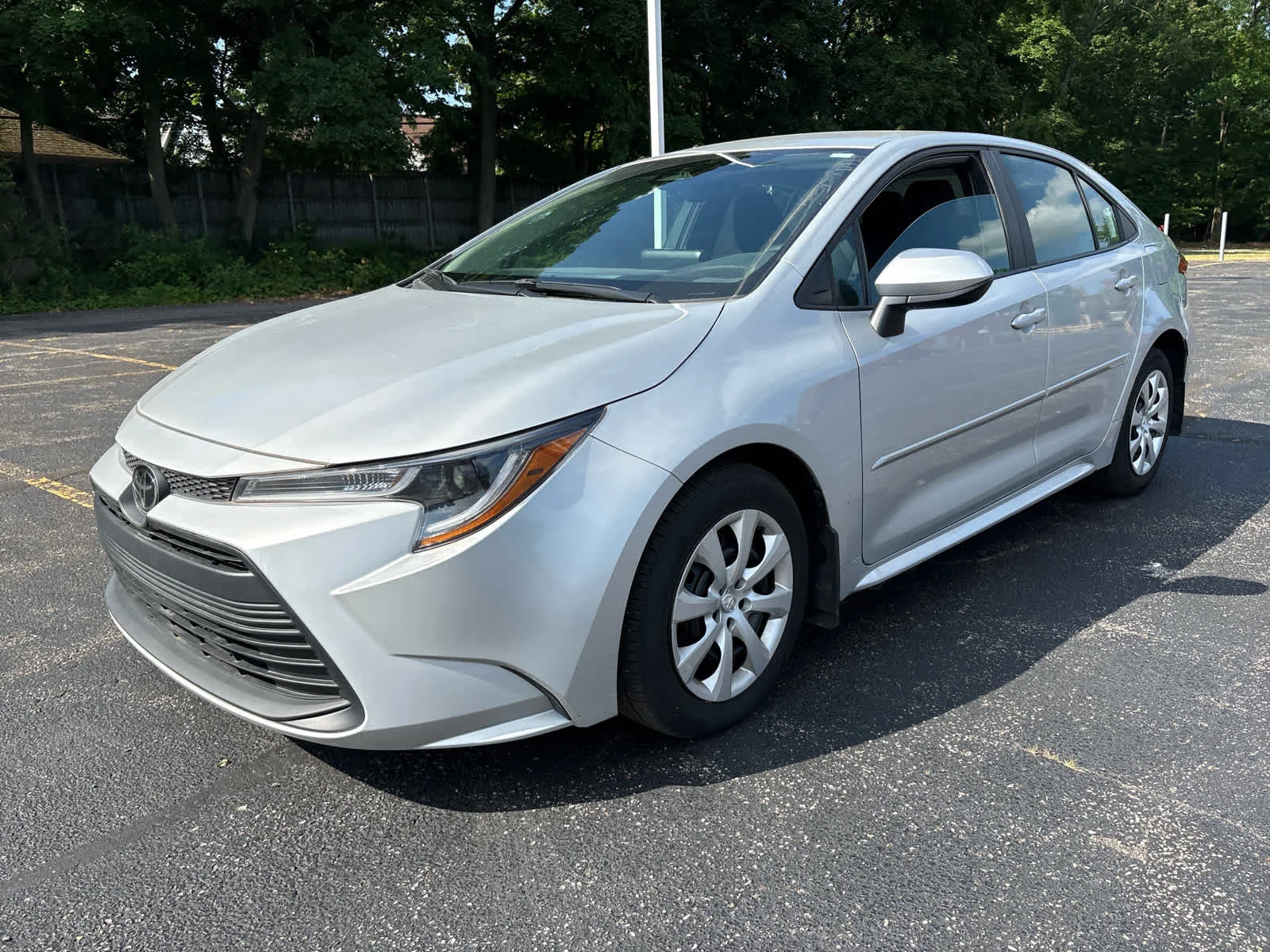 2024 Toyota Corolla LE CVT's photo
