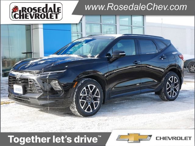 2026 Chevrolet Blazer
