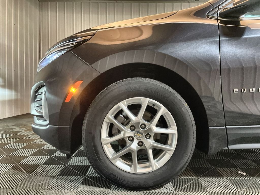 Used 2023 Iron Gray Metallic Chevrolet LT image 67