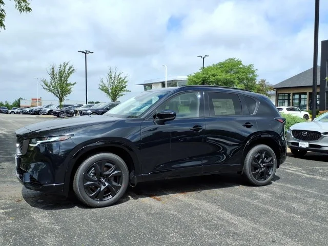 New 2026 BLACK Mazda 2.5 S Premium Plus image 7