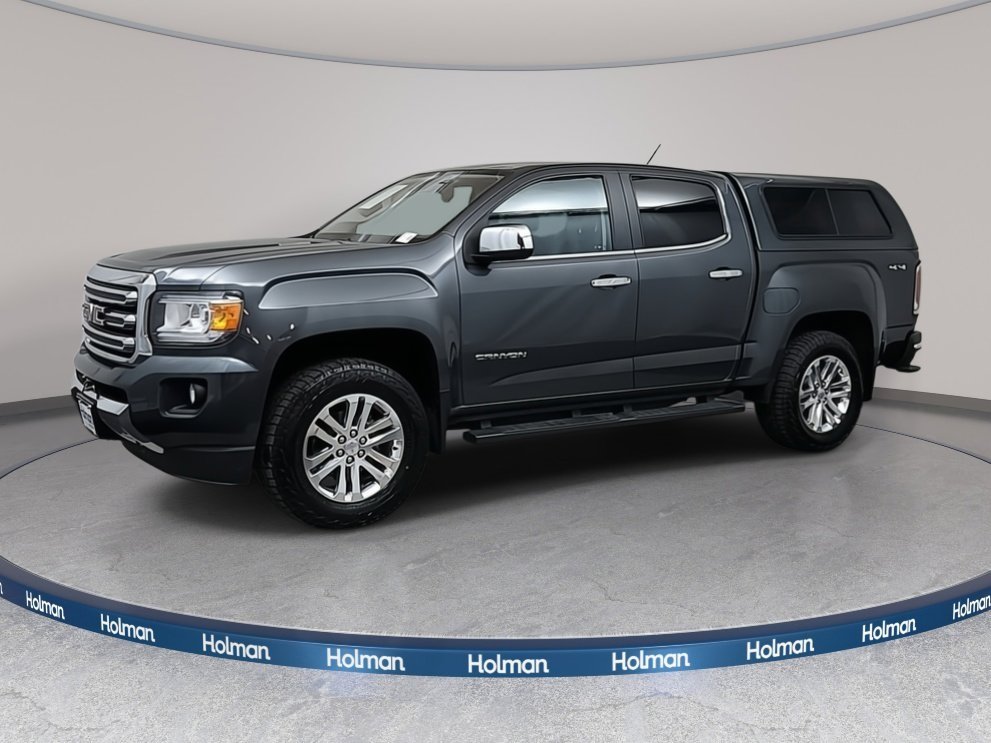 2016 GMC Canyon SLT