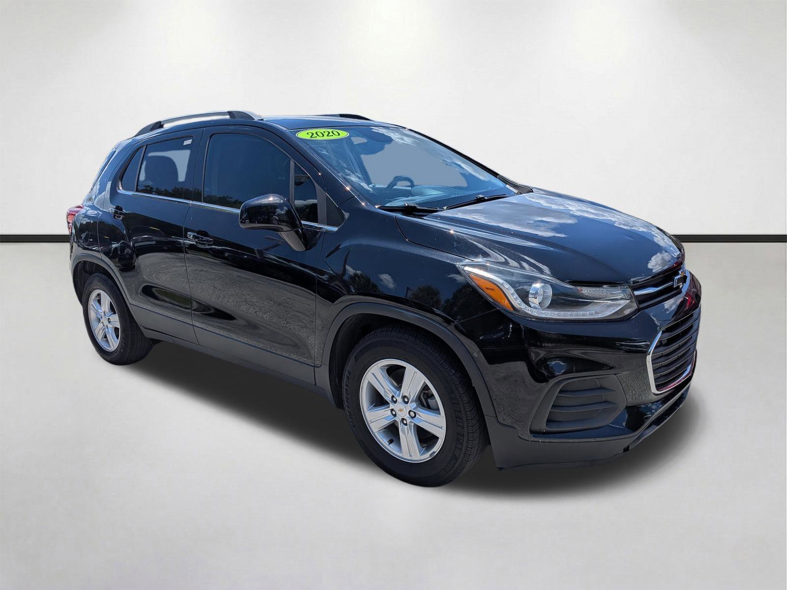 2020 Chevrolet Trax LT's photo