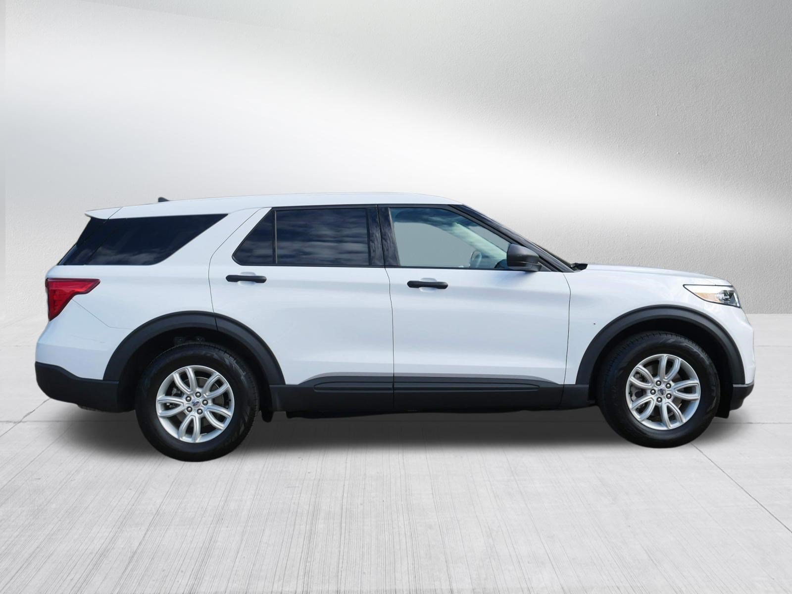 Used 2021 Oxford White Ford Base image 8