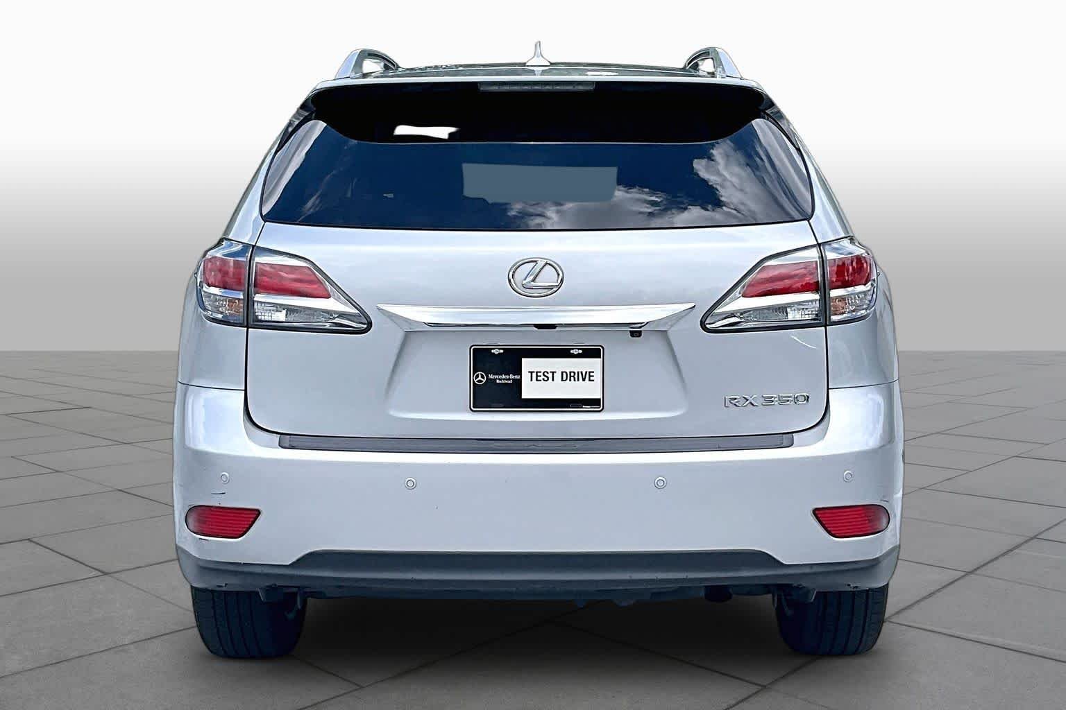 Used 2013 Silver Lining Metallic Lexus  image 5