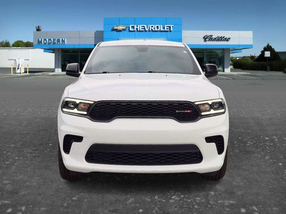 Used 2026 White Knuckle Clearcoat Dodge GT image 8