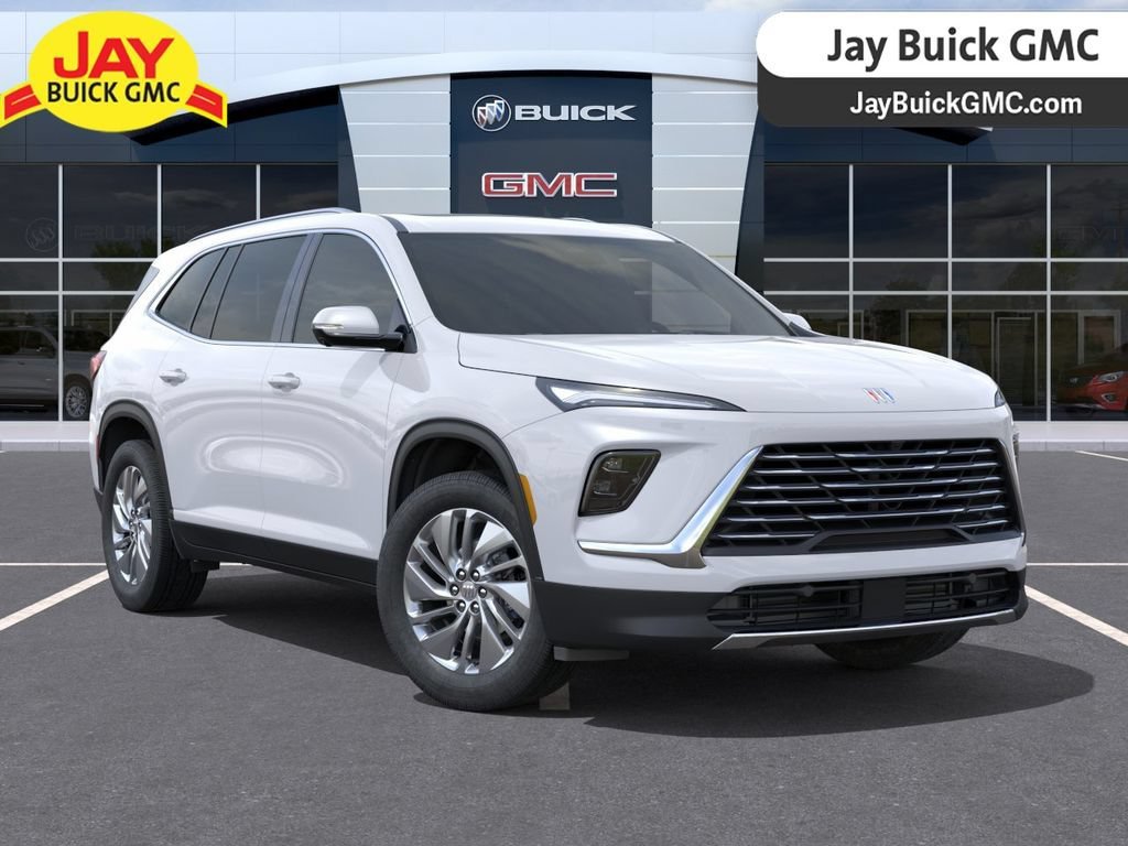 2027 Buick Enclave Preferred - Photo 7