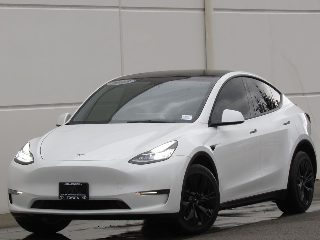 2023 Tesla Model Y Long Range