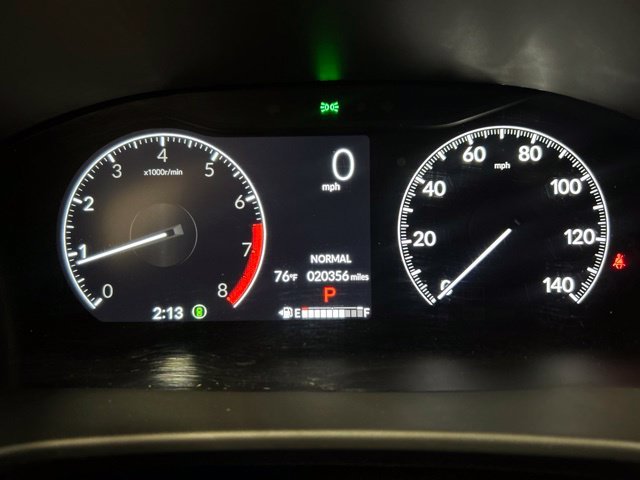 2025 Honda CR-V LX - Photo 24