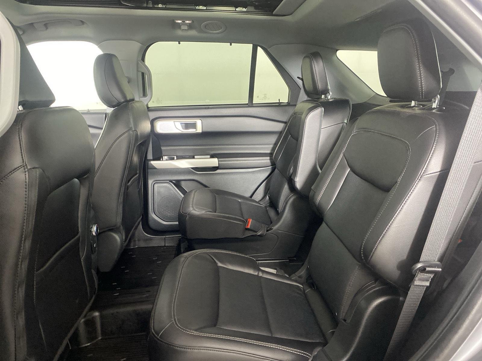 Used 2023 Carbonized Gray Ford Limited image 25
