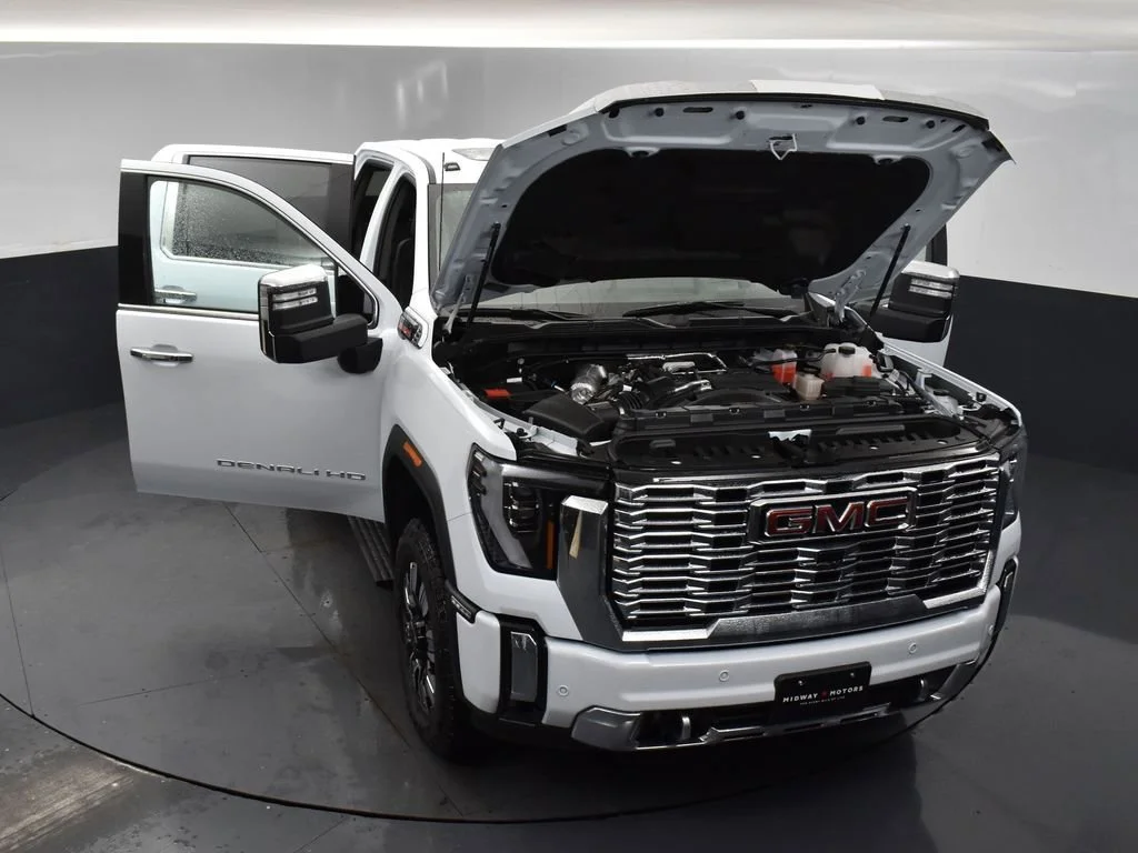 2026 GMC Sierra 2500HD Denali - Photo 38