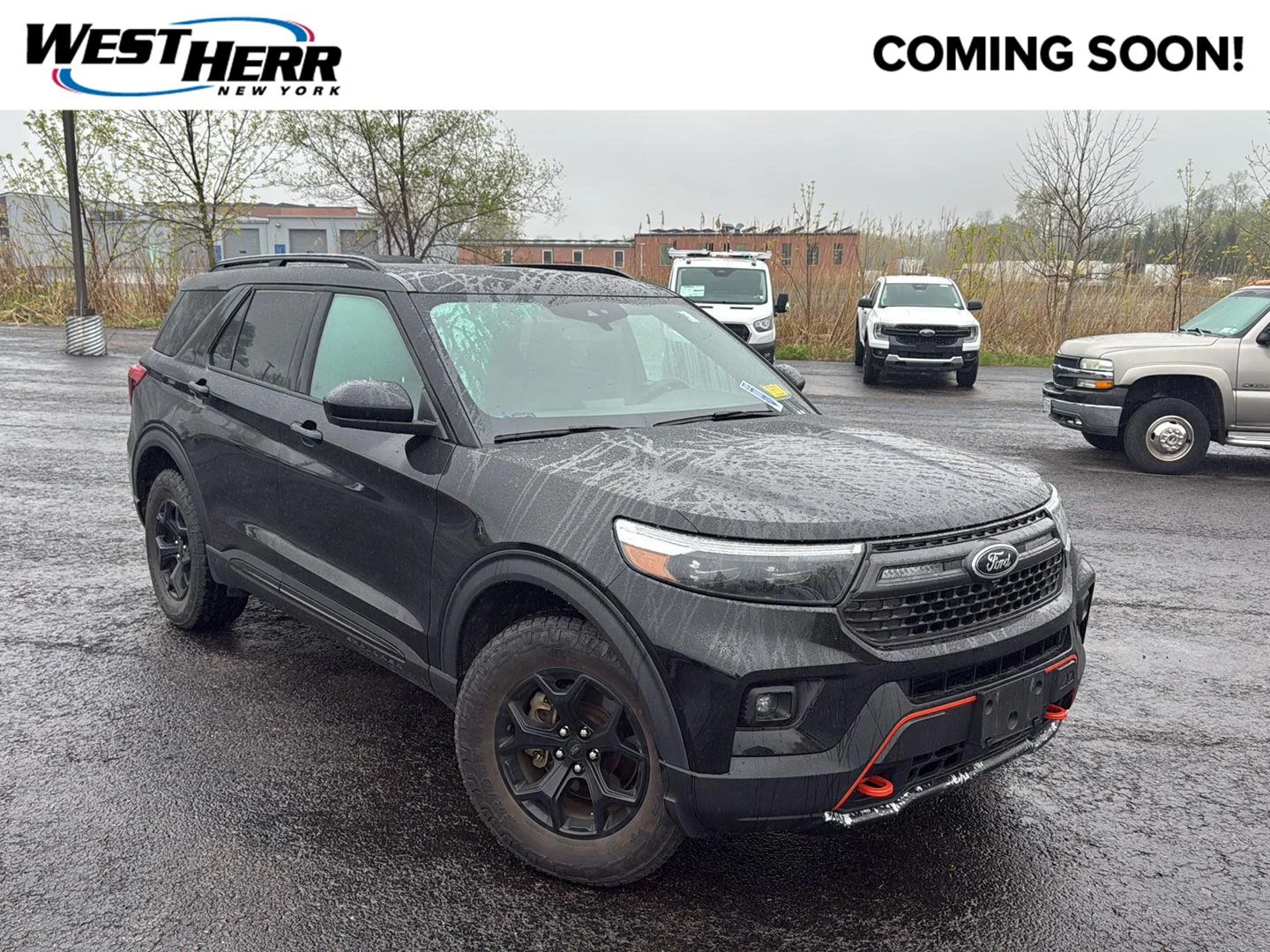 2022 Ford Explorer TIMBERLINE 4WD's photo