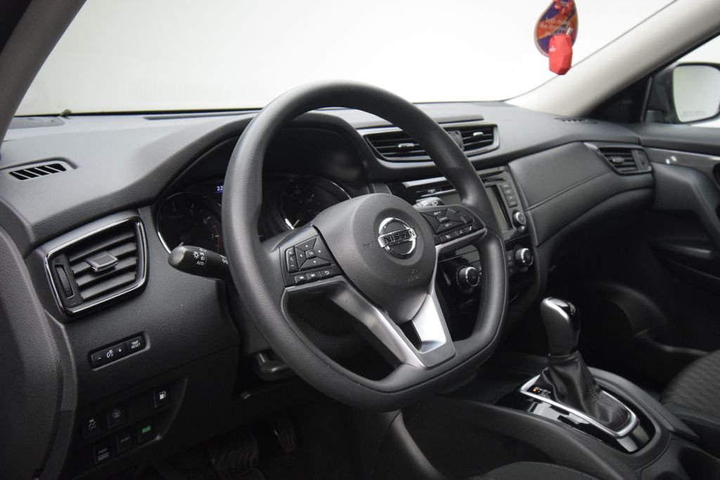 Used 2020 Black Nissan S image 10
