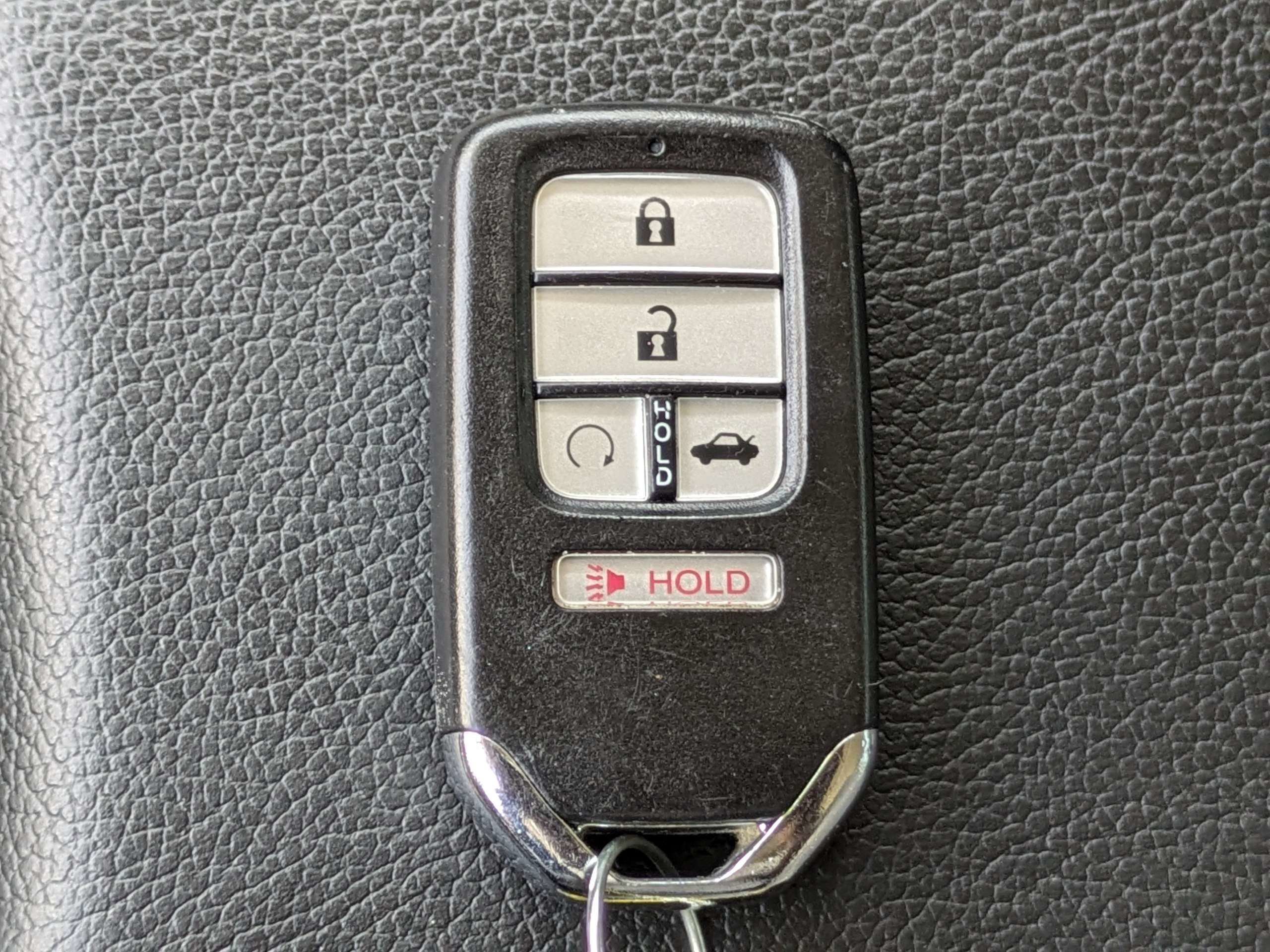 Certified Used 2017 Blue Honda EX-L image 31
