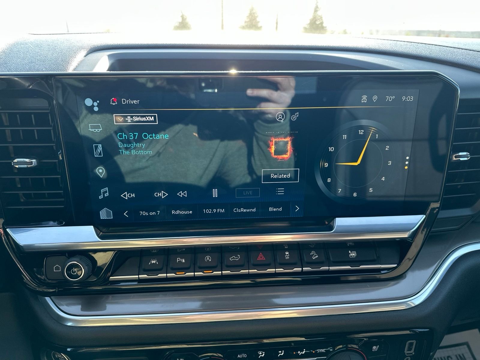 Used 2022 Gray Chevrolet High Country image 59