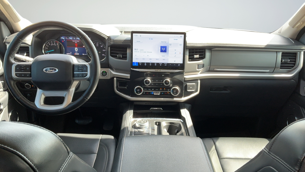 Certified Used 2024 White Ford XLT image 7