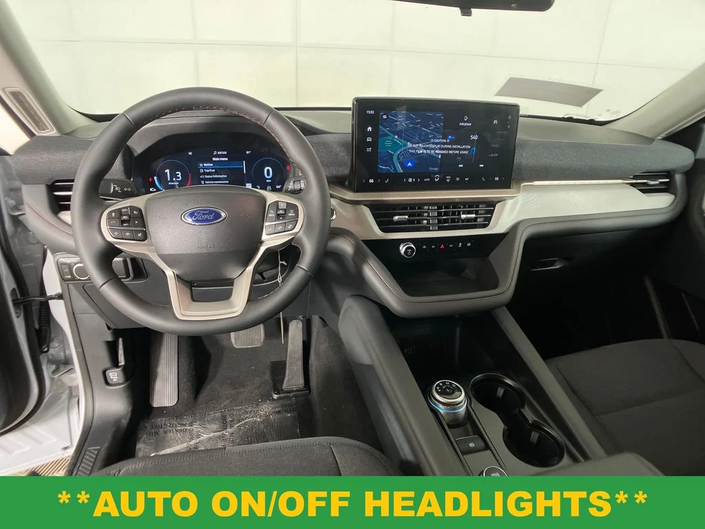 New 2026 White Ford Active image 7