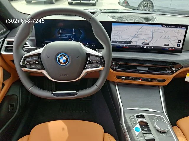 New 2026 Black Sapphire Metallic BMW xDrive40 image 10