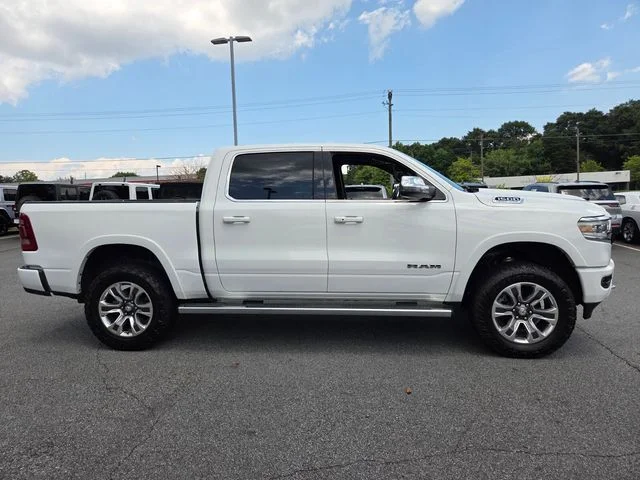 Used 2023 White Ram Limited image 10