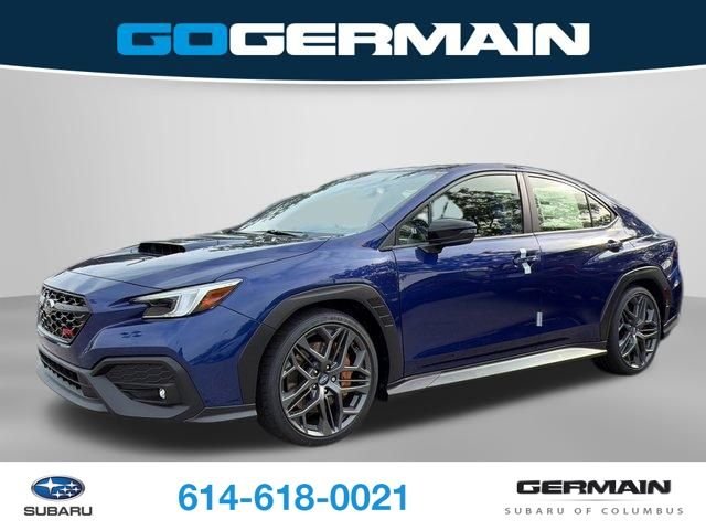 New 2026 SAPPHIRE BLUE PEARL Subaru tS image 1