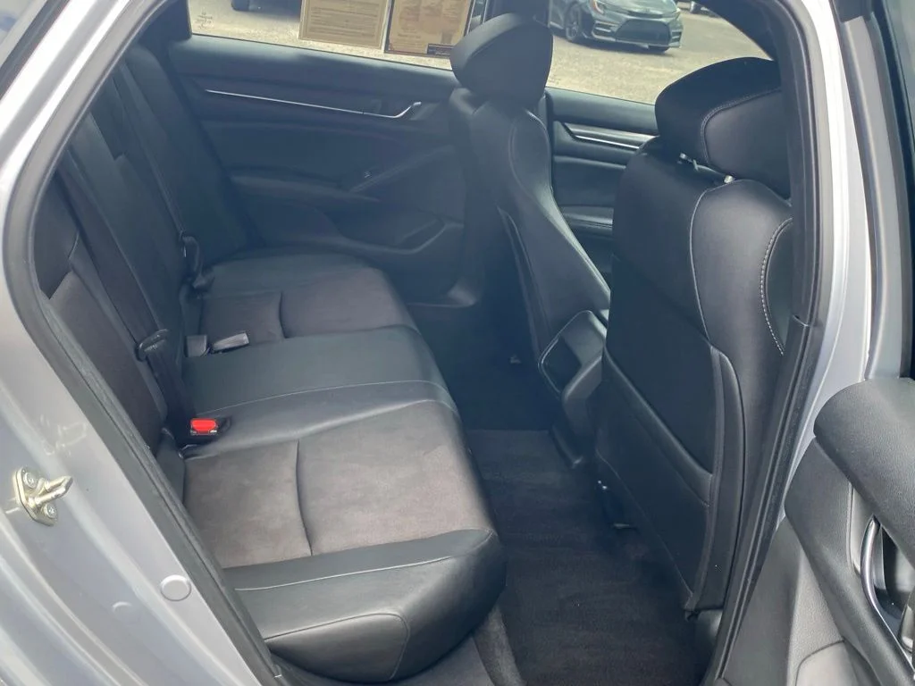 Used 2020 Silver Honda Sport image 17