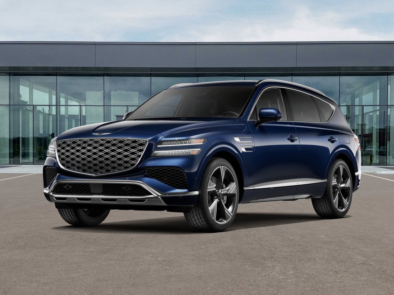 2026 GENESIS GV80 Prestige - Photo 14