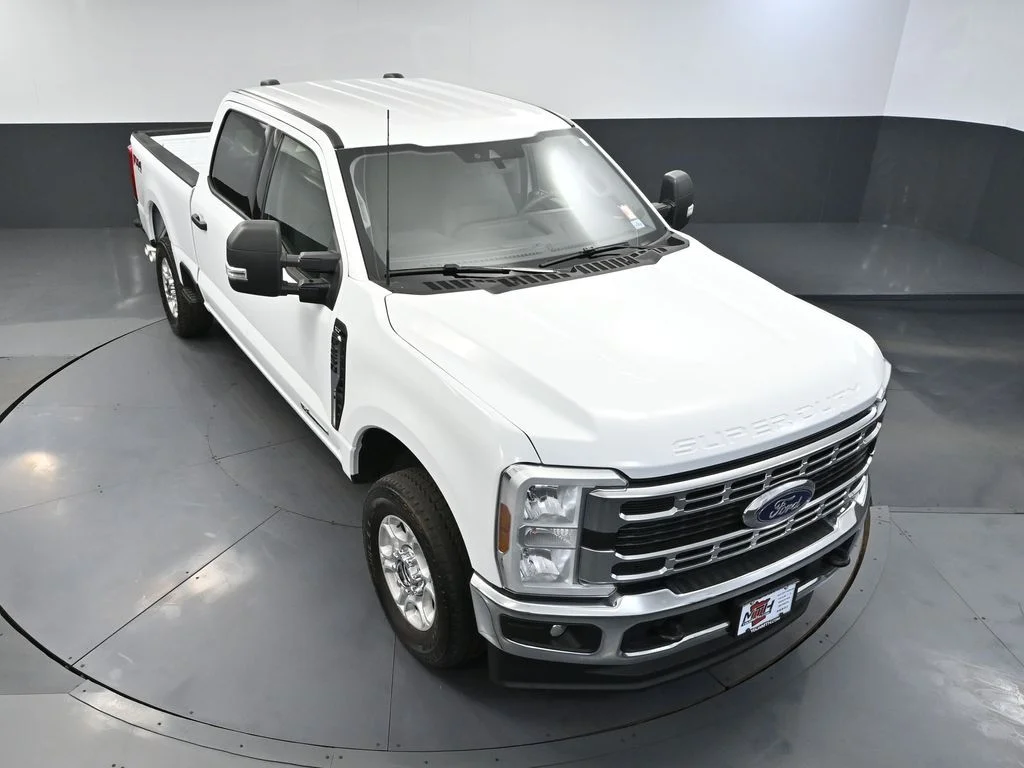 Certified Used 2025 White Ford XLT image 56
