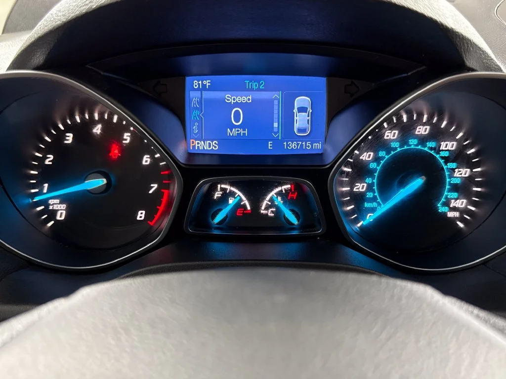 2014 Ford Escape S - Photo 16