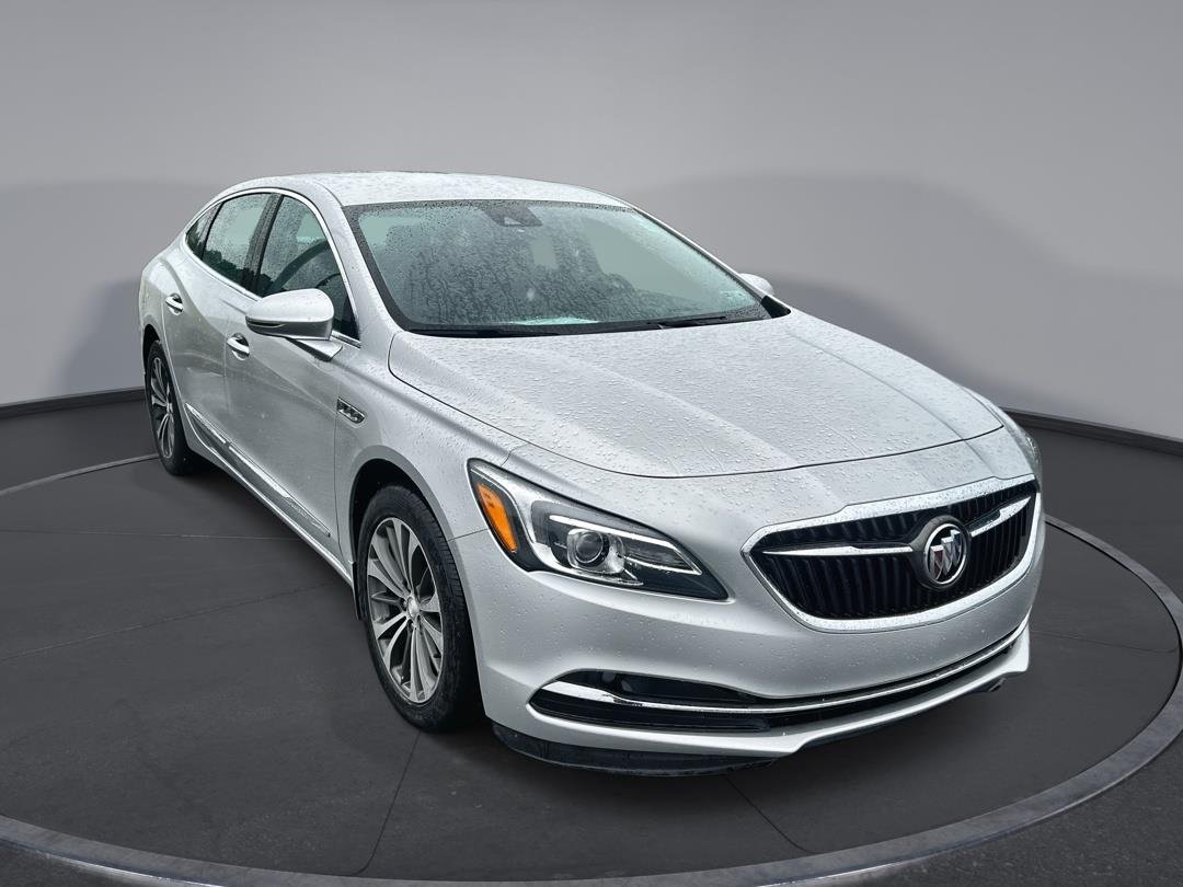 2017 Buick LaCrosse Premium AWD's photo