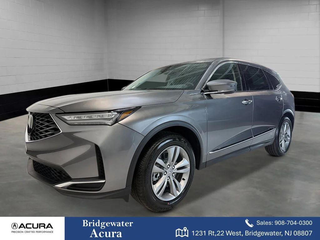Liquid Carbon Metallic 2026 Acura MDX SH-AWD SUV / Crossover All-Wheel Drive