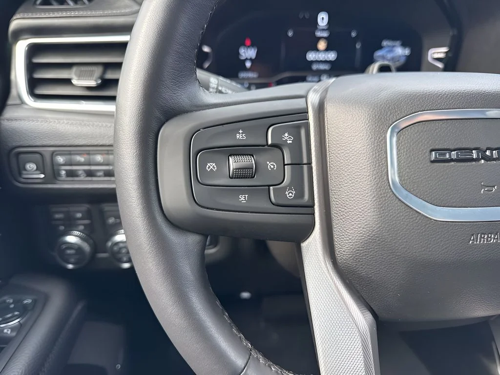 Used 2024 Black GMC Denali image 18