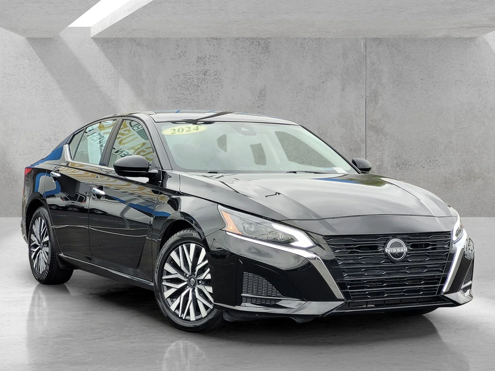 2024 Nissan Altima SV