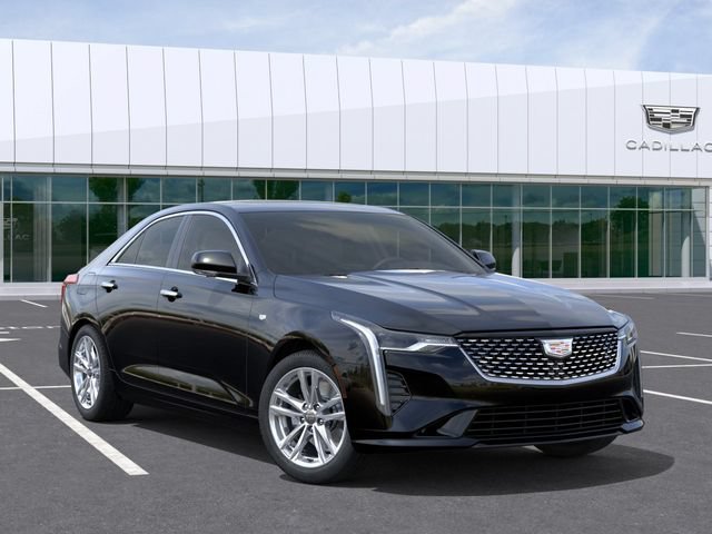 New 2026 Black Raven Cadillac Luxury image 7