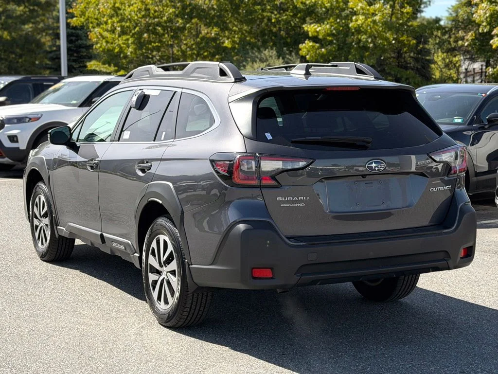 Used 2023 Gray Subaru Premium image 4