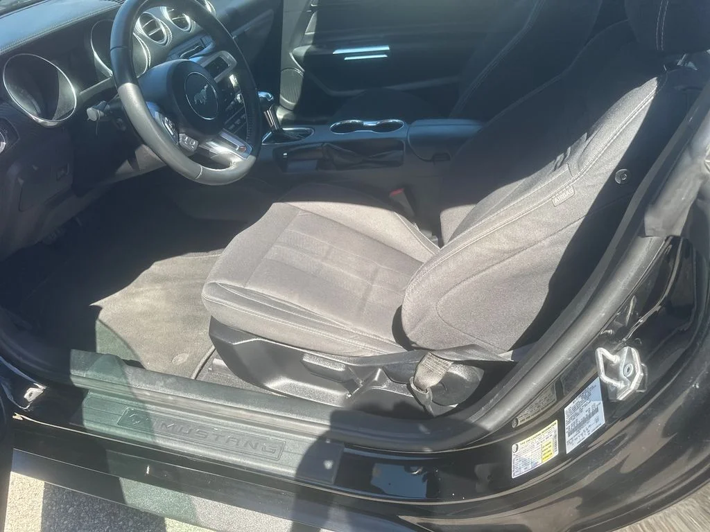 Used 2020 Black Ford EcoBoost image 9