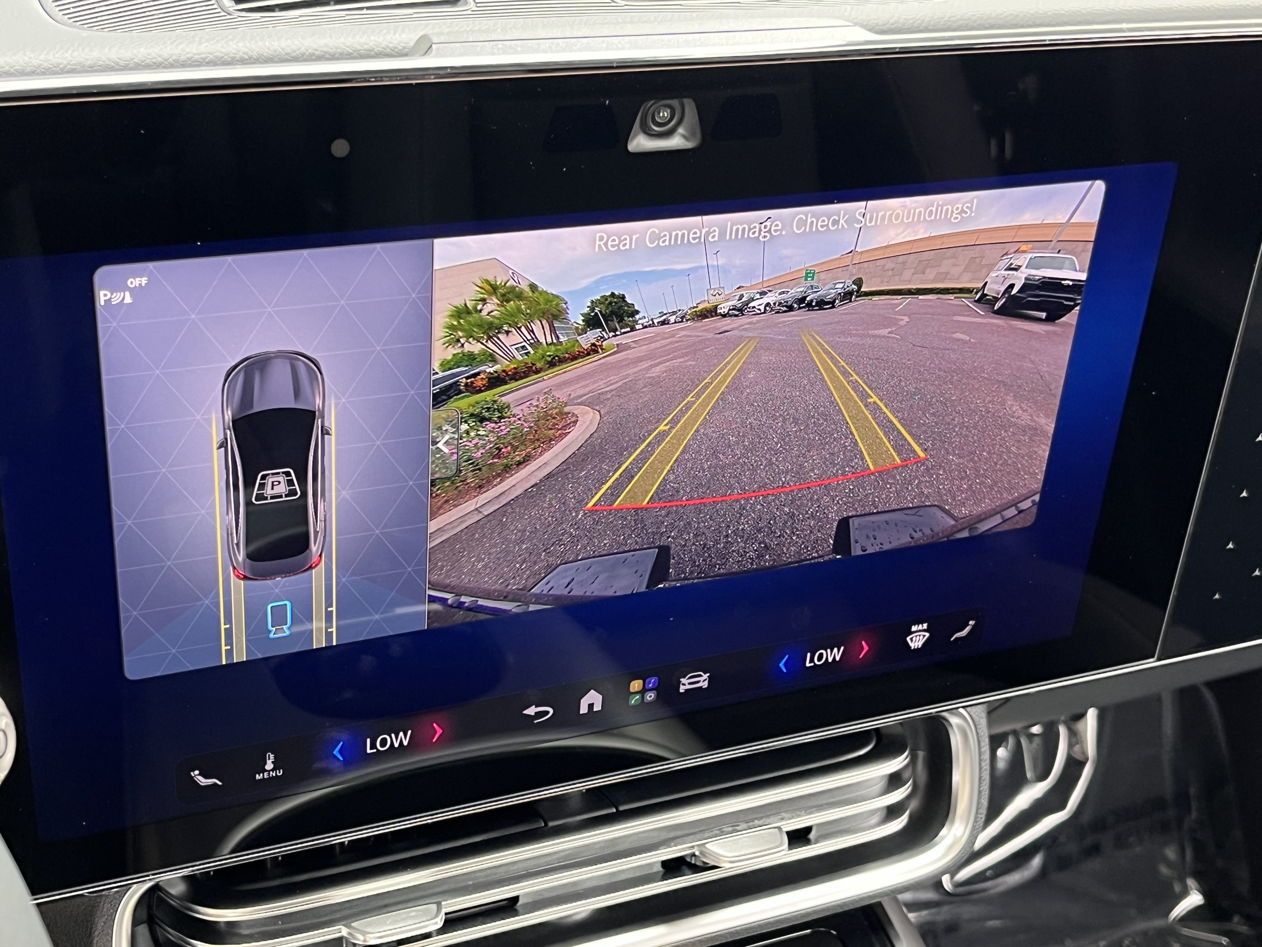 New 2027 Cosmos Black Metallic Mercedes-Benz CLA 250+ Electric image 26