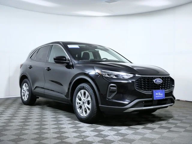 Certified Used 2023 Black Ford Active image 1