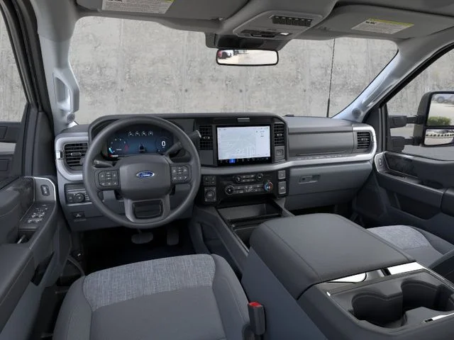 New 2026 White Ford XLT image 9