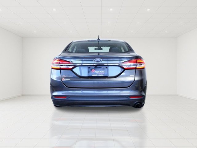 Certified Used 2017 Gray Ford SE image 5