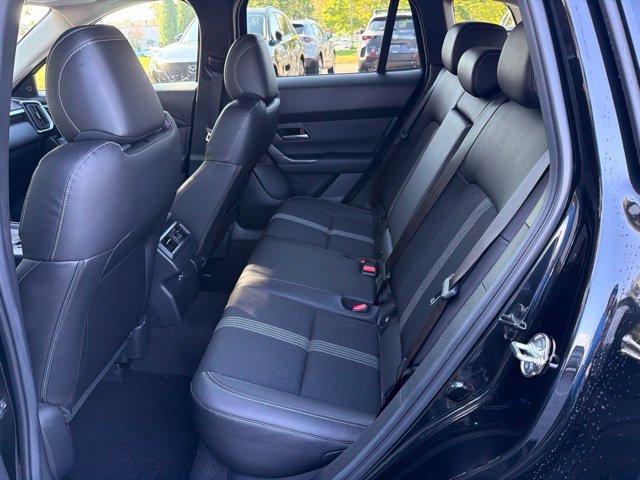 New 2026 Jet Black Mica Mazda 2.5 S Preferred AWD image 7