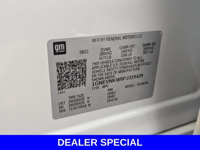 Used 2023 Beige Chevrolet High Country image 31