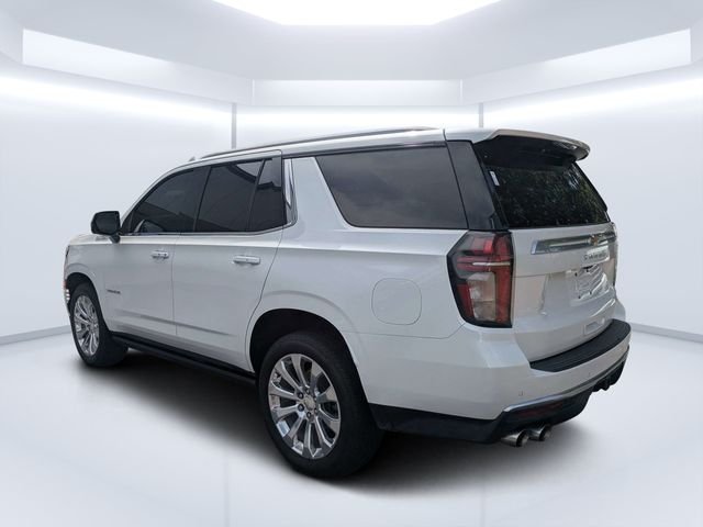 Used 2021 Beige Chevrolet High Country image 5