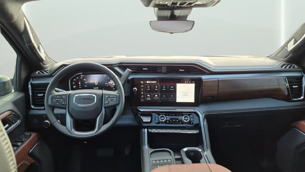 2026 GMC Sierra 2500HD Denali Ultimate - Photo 21