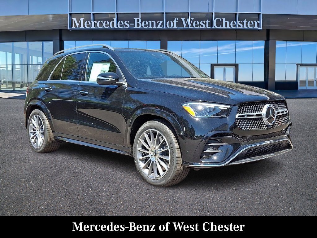 2026 Mercedes-Benz GLE 350 AWD 4MATIC® photo 1