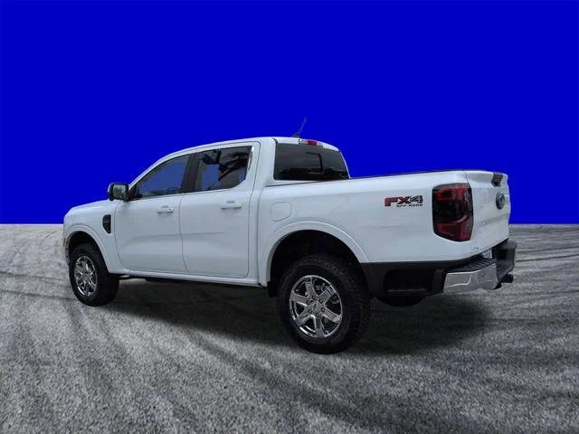 New 2026 Oxford White Ford Lariat® image 6