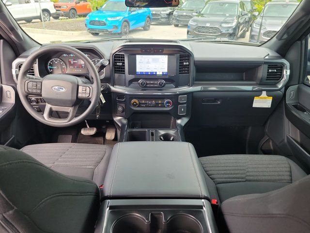 Used 2023 Blue Metallic Ford XL image 15